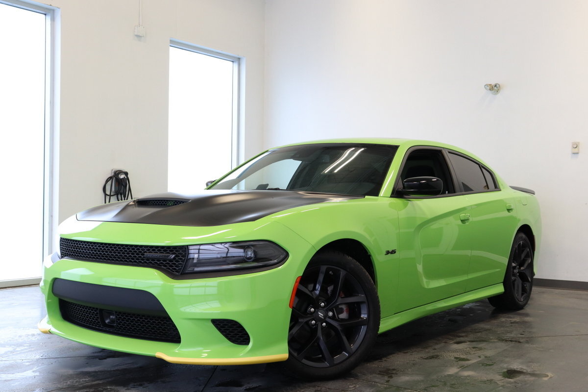 2023 Dodge Charger R/T BLACKTOP - TOIT-OUVRANT | COLD WEATHER PACKAGE