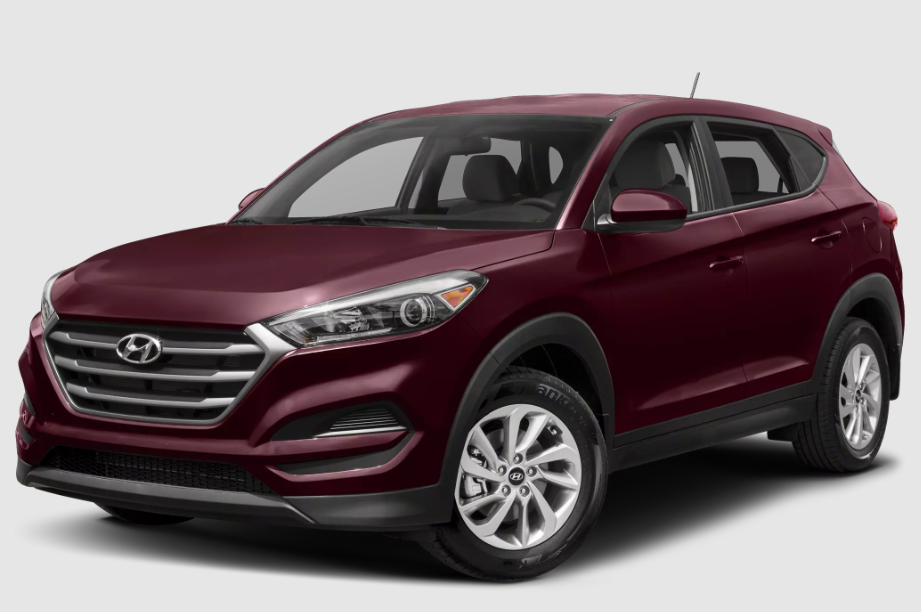 2018 Hyundai Tucson SE AWD/LOCAL/LOW KMS/LEATHER