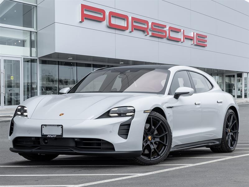 2023 Porsche Taycan GTS Sport Turismo
