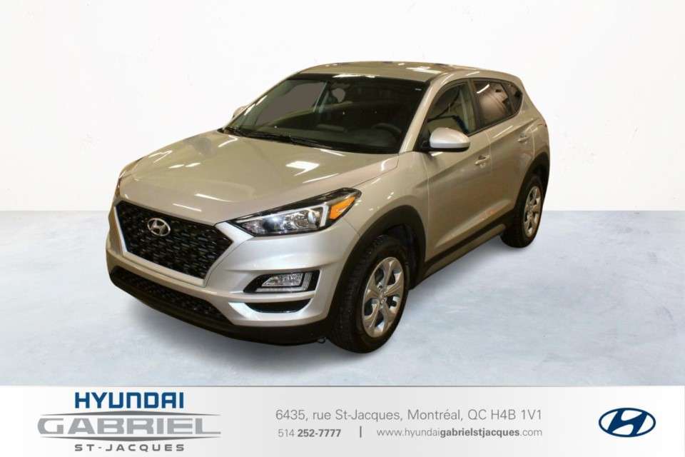 2021 Hyundai Tucson ESSENTIAL ** 37 000KM ** CAMERA+SI&Egrave;GES CHAU