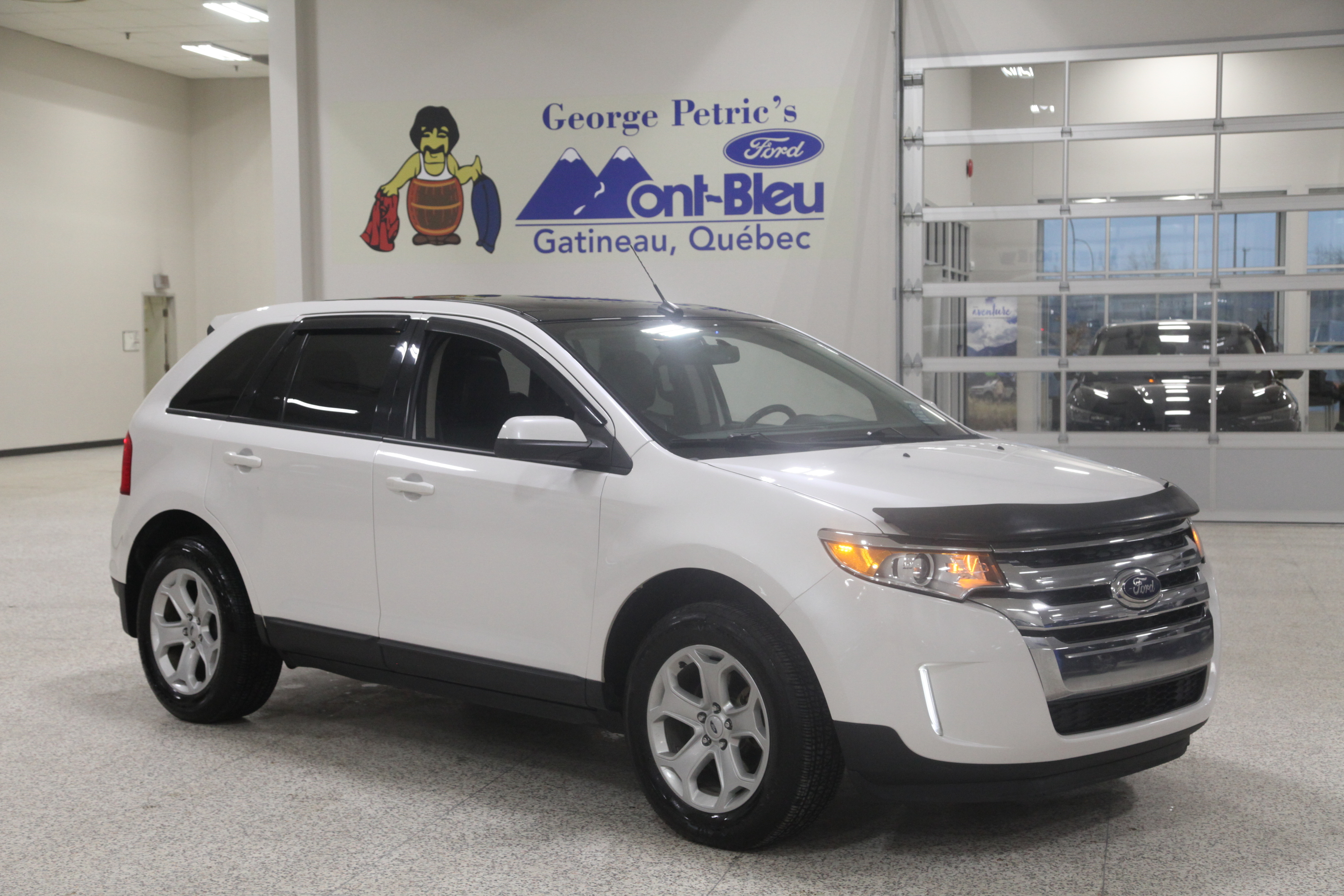 2013 Ford Edge 4dr SEL AWD / NAVIGATION / PANORAMIC ROOF