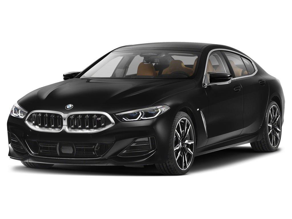 2024 BMW M850 Gran Coupe 