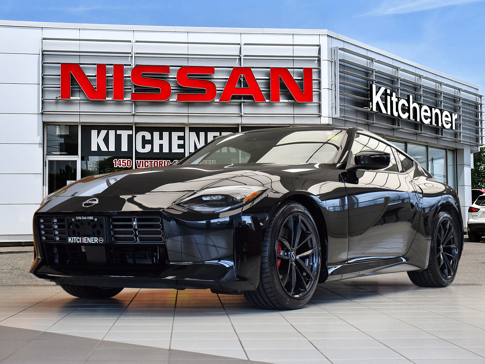 2024 Nissan Z Performance AT 