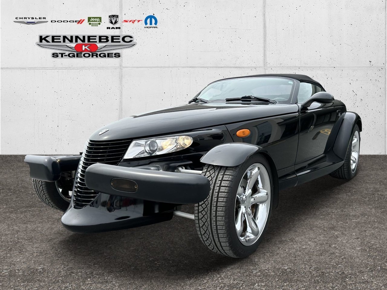 2000 Plymouth Prowler *convertible*BAS KILOMETRAGE*