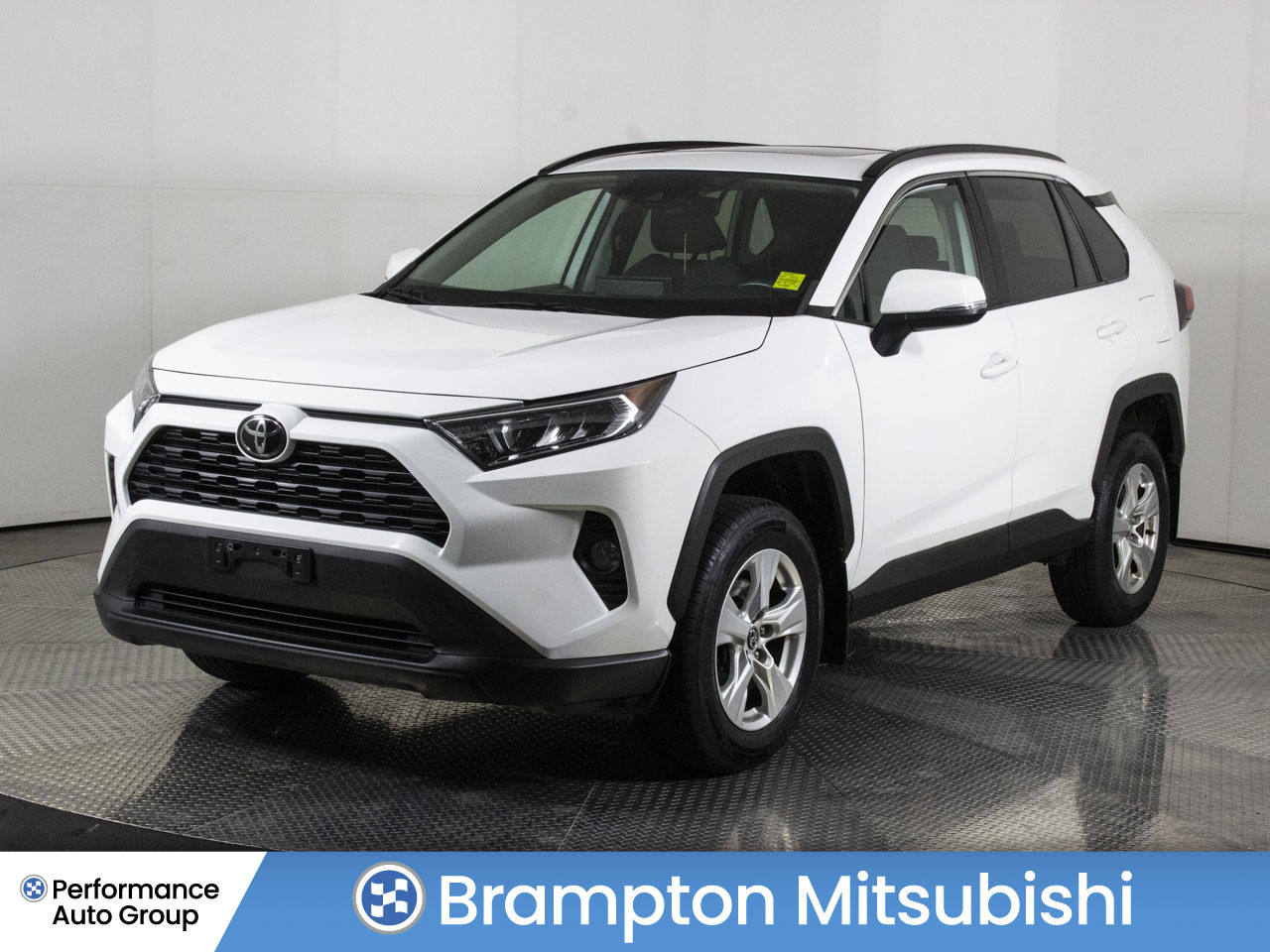2019 Toyota RAV4 XLE AWD| SUNROOF| PWR DRIVER SEAT| PWR TAILGATE