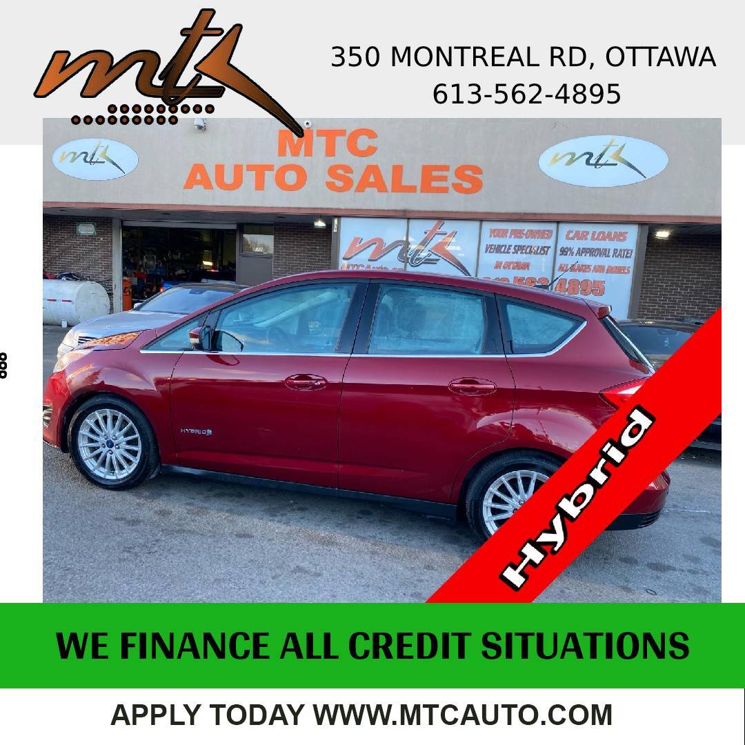 2015 Ford C-Max 5dr HB SEL HYBRID LOADED & MUCH MORE!