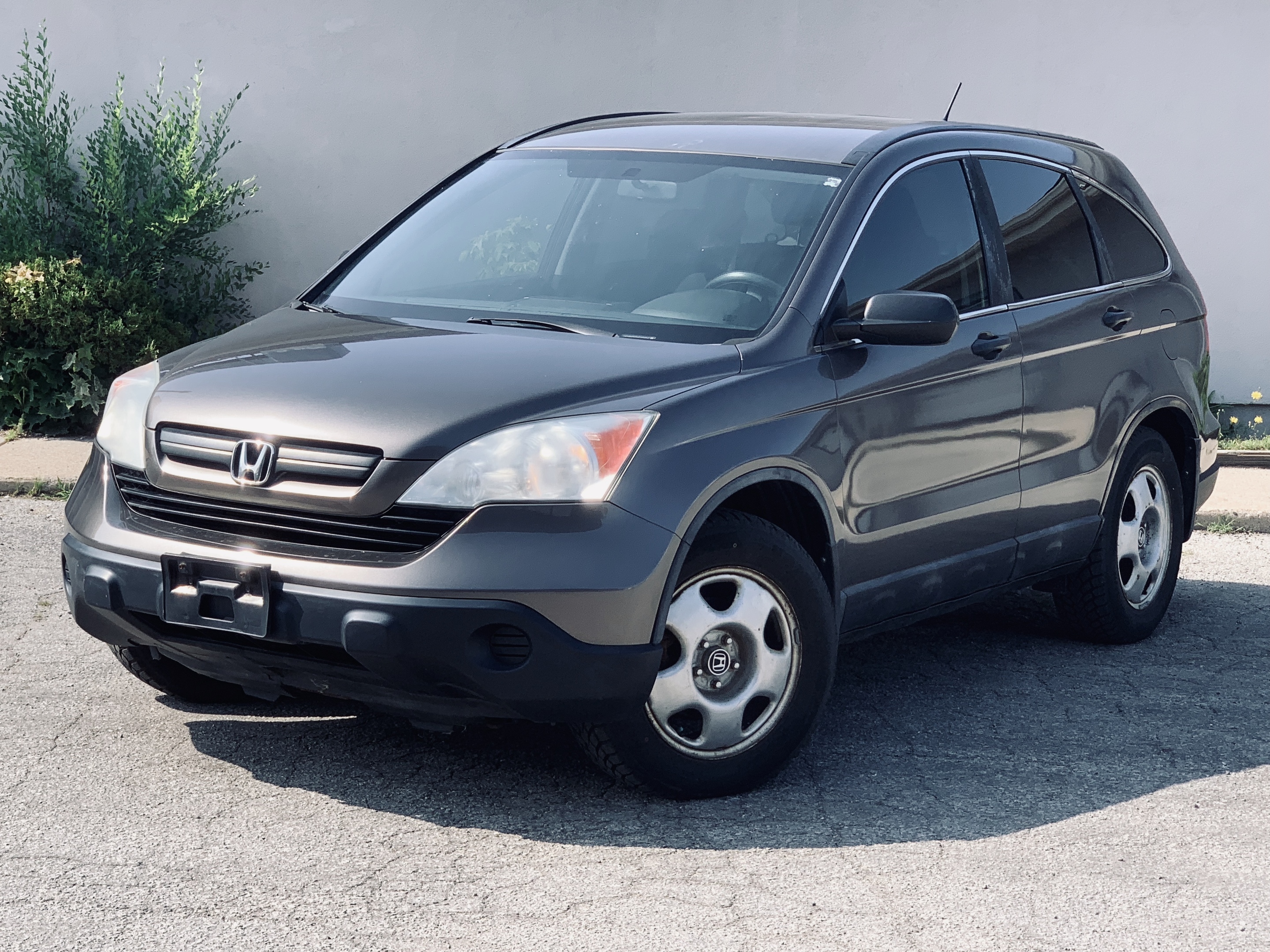 2009 Honda CR-V 4WD 5dr LX SOLD AS IS