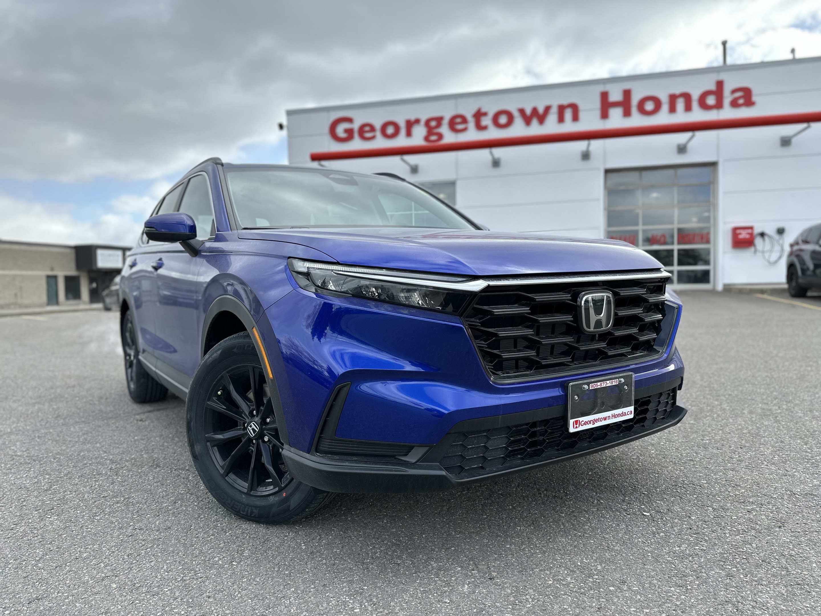 2024 Honda CR-V IN STOCK AND AVAILABLE FOR IMMEDIATE DELIVERY!