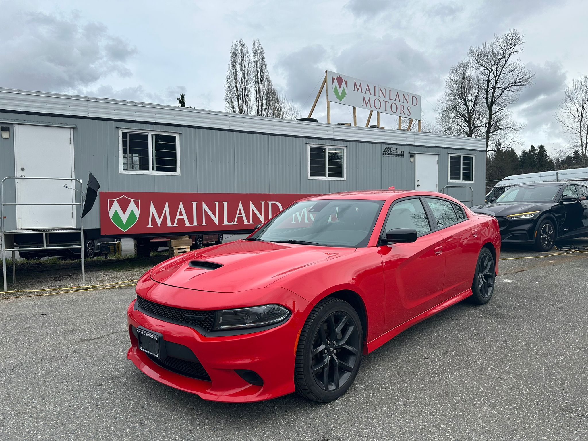 2022 Dodge Charger GT /REAR CAMERA / HEATED SEAT/VOICE RECOGNITION