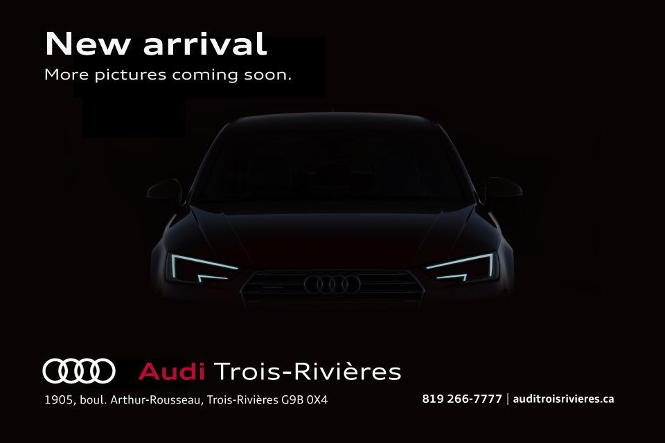 2023 Audi Q4 e-tron AWD / toit panoramique