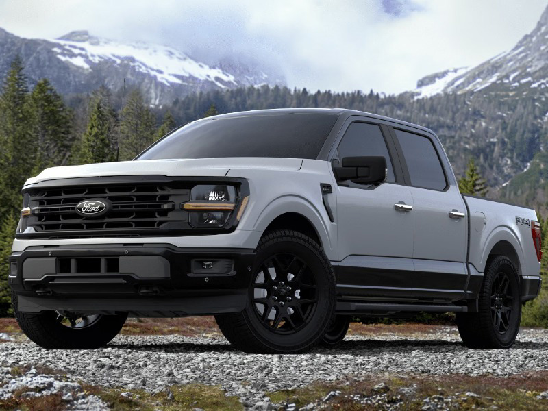 2024 Ford F-150 XLT -  HERITAGE EDITION MOONROOF