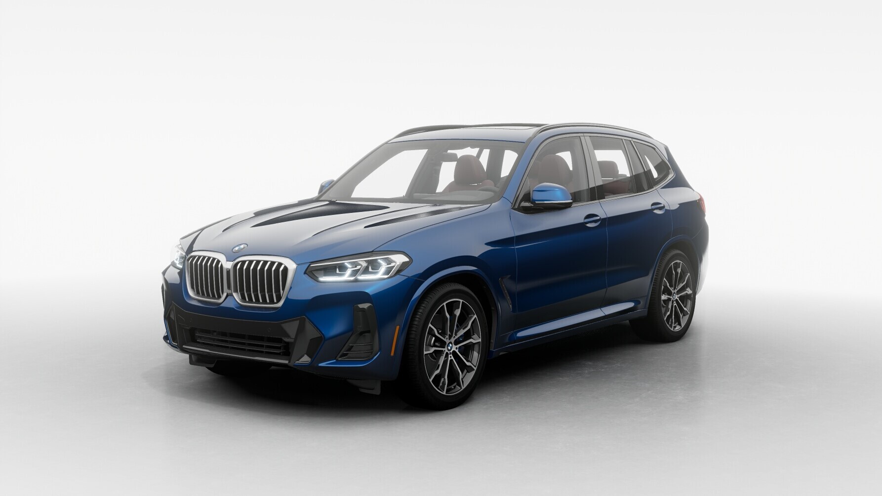 2024 BMW X3 Premium Essential Package - M-Sport Package
