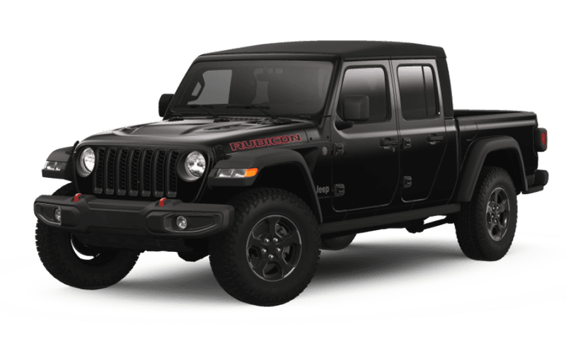 2023 Jeep Gladiator Rubicon