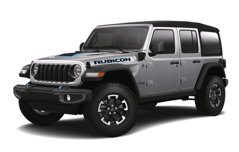 2024 Jeep Wrangler Rubicon 4XE
