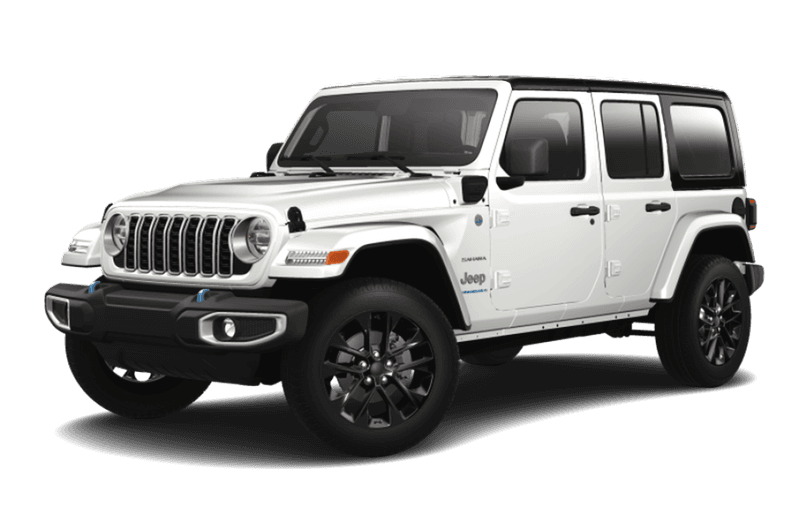 2024 Jeep Wrangler Sahara 4XE