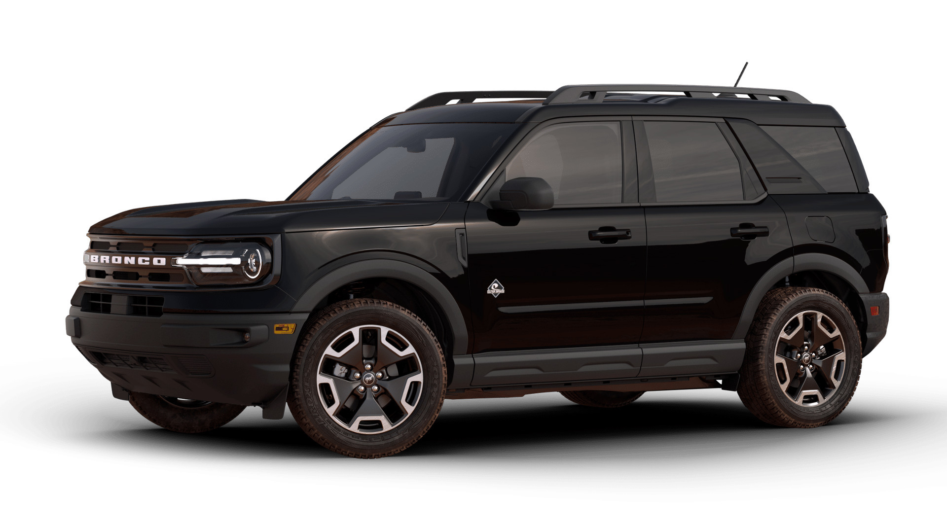 2024 Ford Bronco Sport R9c0 Sp Outer Bank