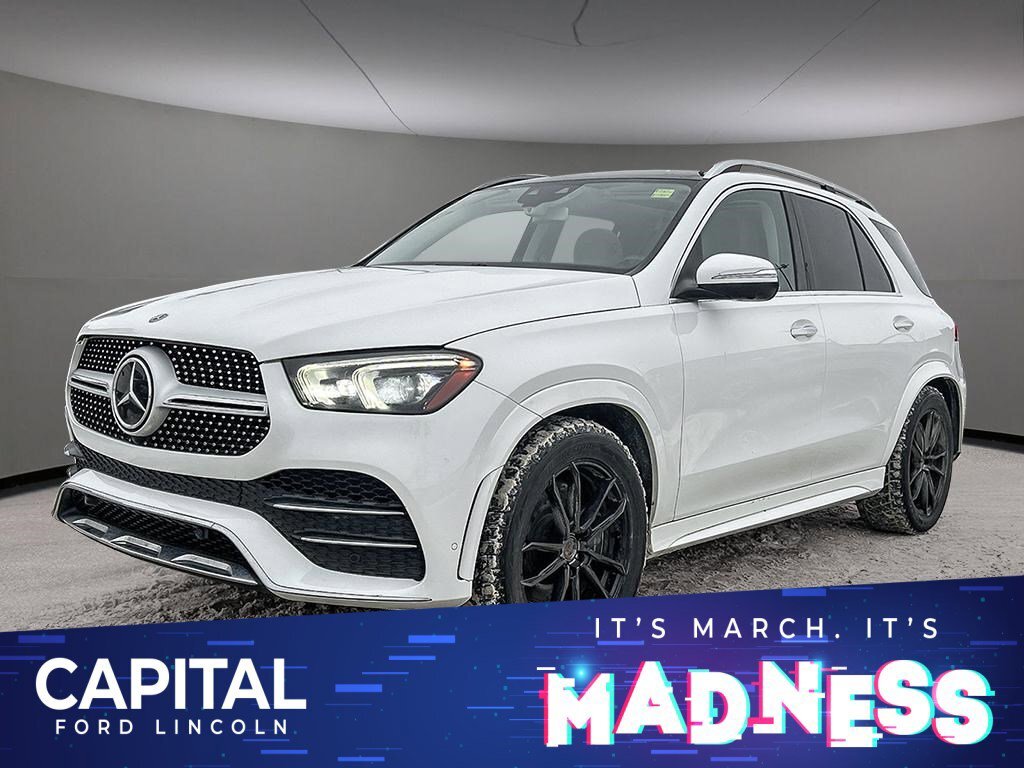 2020 Mercedes-Benz GLE GLE 450 *Clean Carfax, 2 Sets of Wheels*