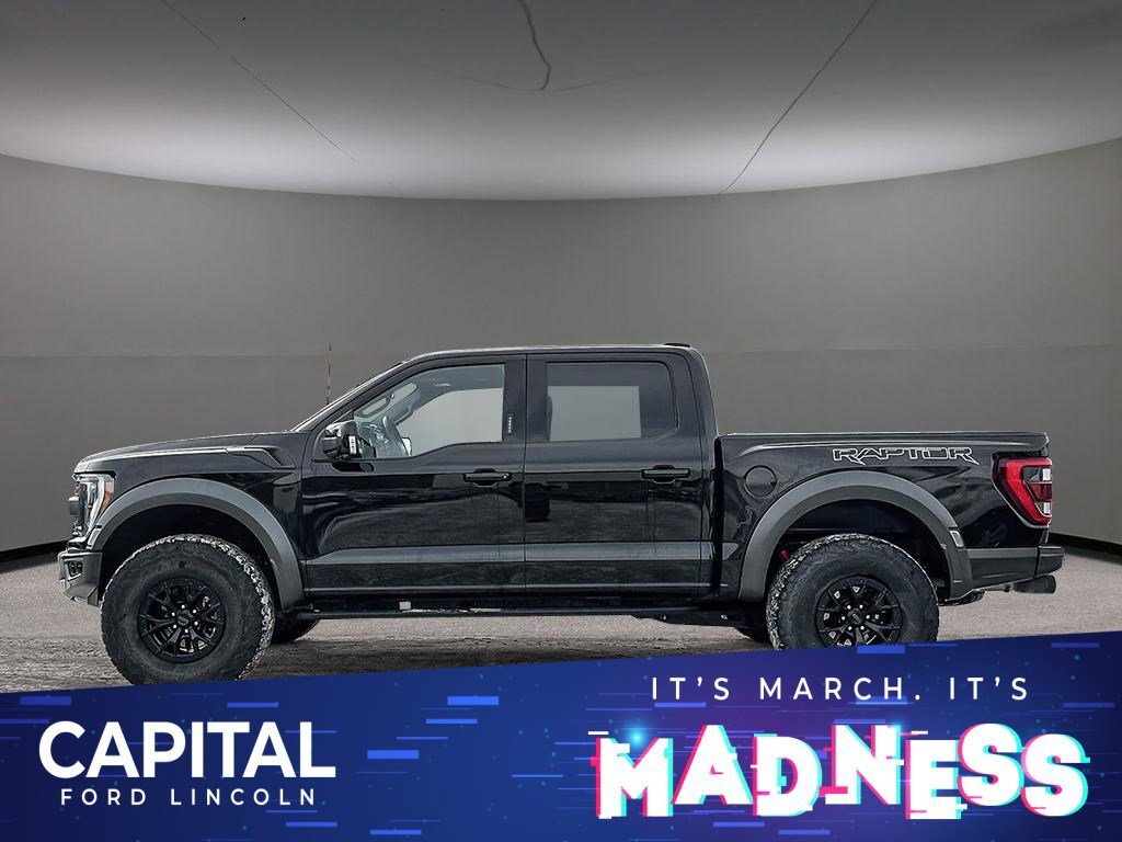 2023 Ford F-150 Raptor *37 Performance Package*