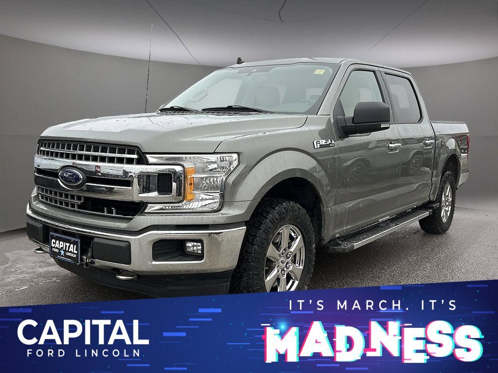 2019 Ford F-150 XLT *Remote Start, Heated Seats, Navigation*