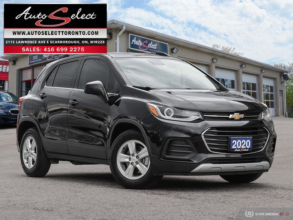 2020 Chevrolet Trax ONLY 57K! **BACK-UP CAMERA**APPLE CARPLAY**ANDROID