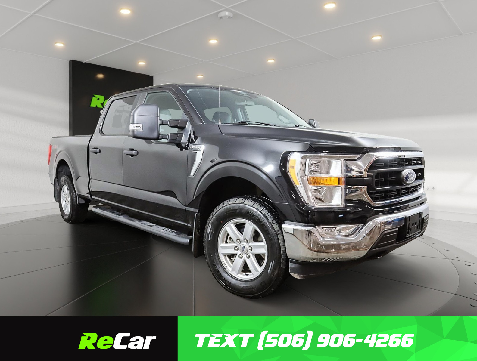 2021 Ford F-150 Reduced! | 4X4 | Crew Cab | Backup Camera | Apple 