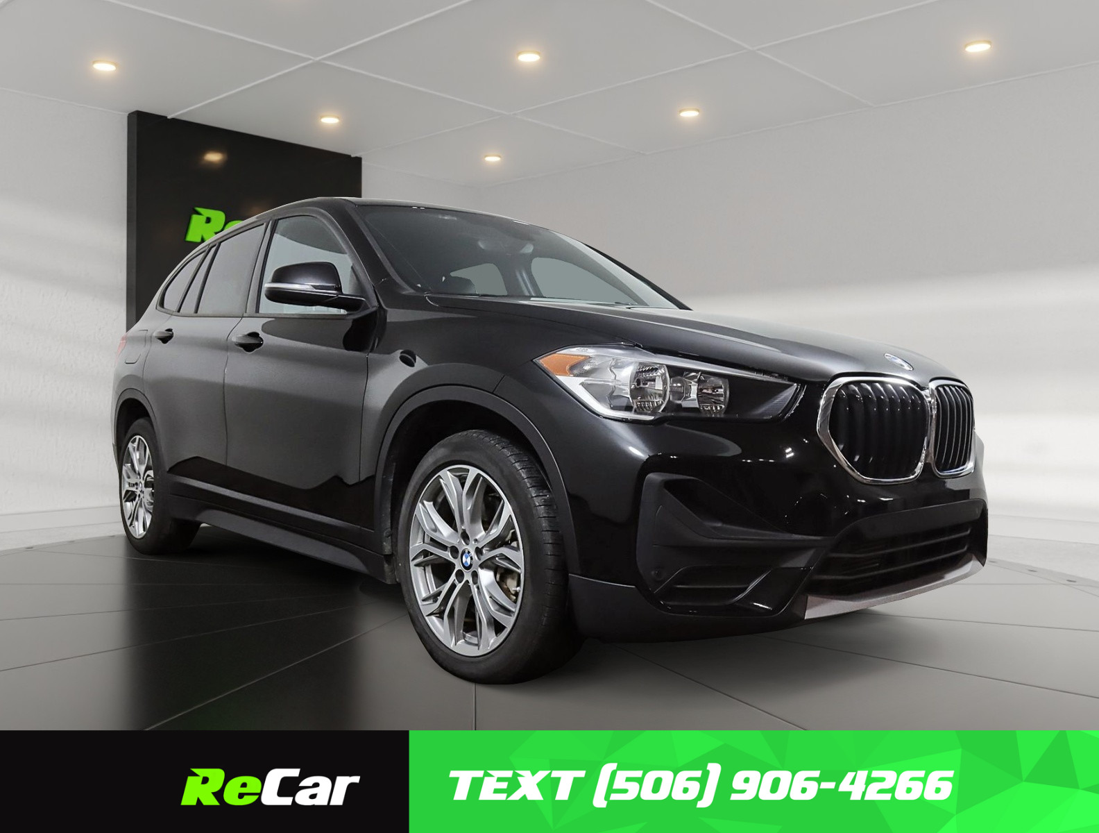 2021 BMW X1 Reduced | AWD | Heated Leather Seats | Navigation 