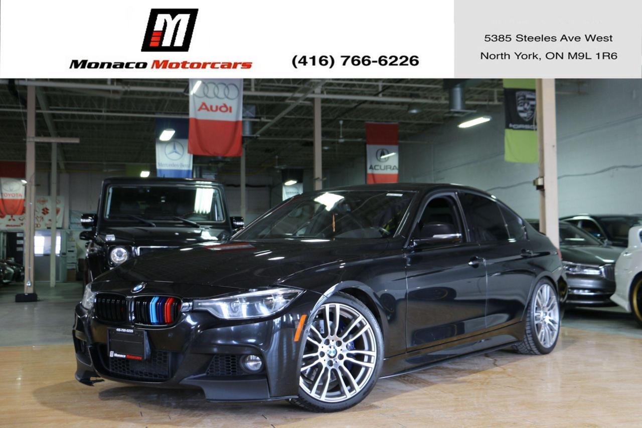 2016 BMW 3 Series 340i xDrive - 450HP|MHD STAGE2|CTS DOWNPIPE|MST