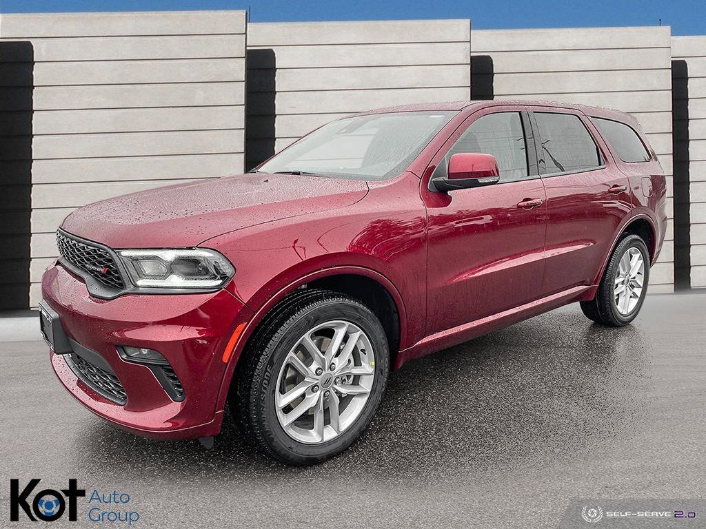 2022 Dodge Durango GT FULL LOAD ! $14,155 OFF! SAVE BIG TODAY!LIMITED