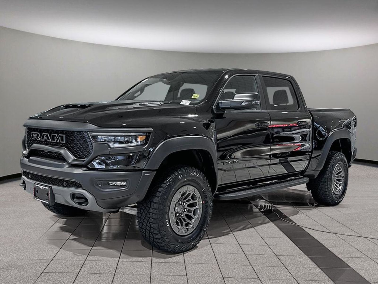 2024 Ram 1500 TRX FINAL EDITION - 6.2L SUPERCHARGED/PANO ROOF/LE