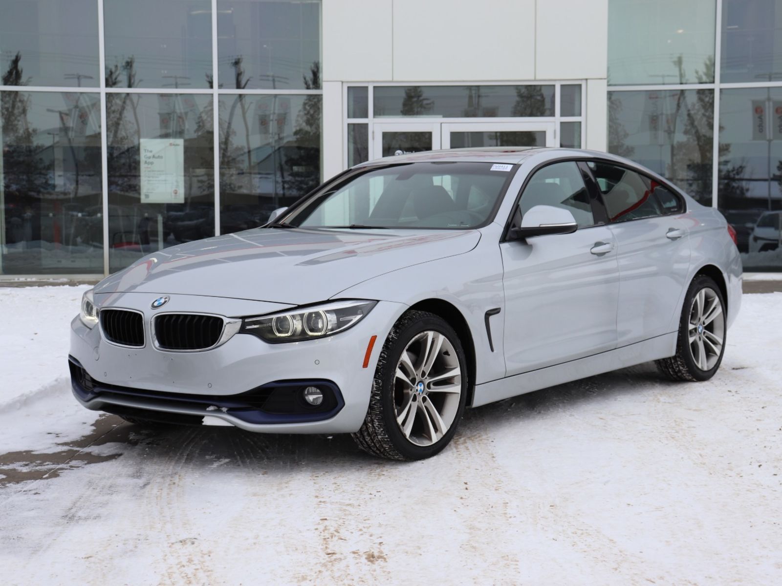 2018 BMW 4 Series 430i xDrive / GRAN COUPE / SUMMER TIME