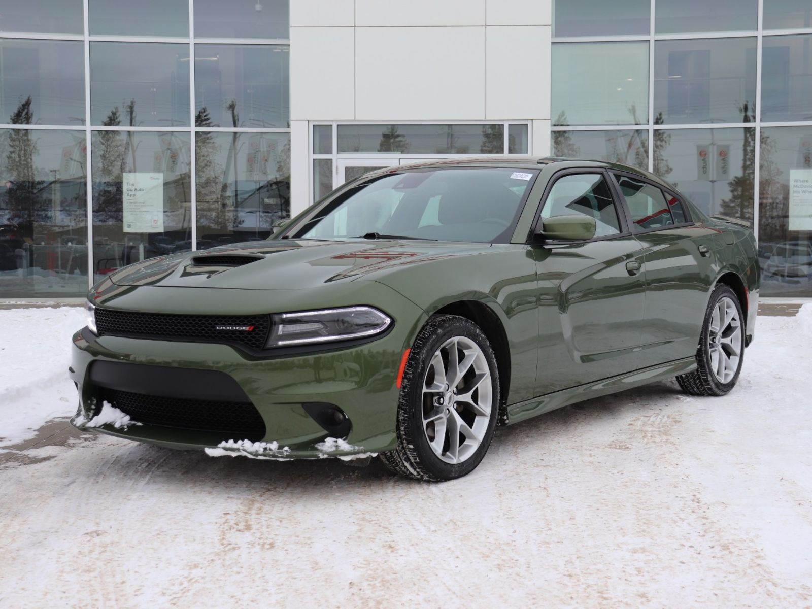 2021 Dodge Charger GT NO ACCIDENTS!