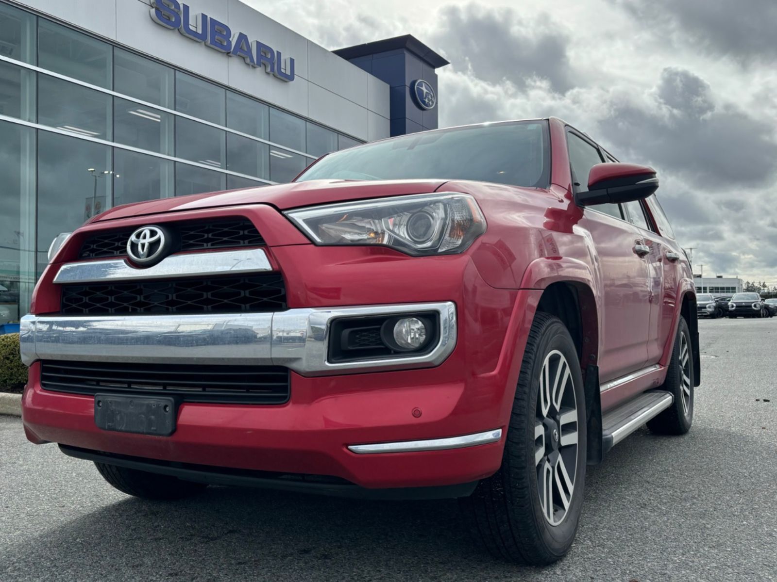 2019 Toyota 4Runner LEATHER SEATS | 4WD | SUNROOF | BACK UP CAMERA | H
