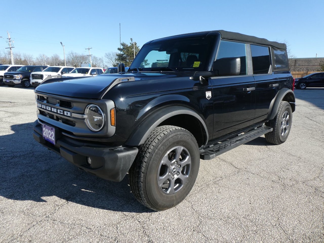 2022 Ford Bronco BIG BEND | Remote Start | Heated Seats / 