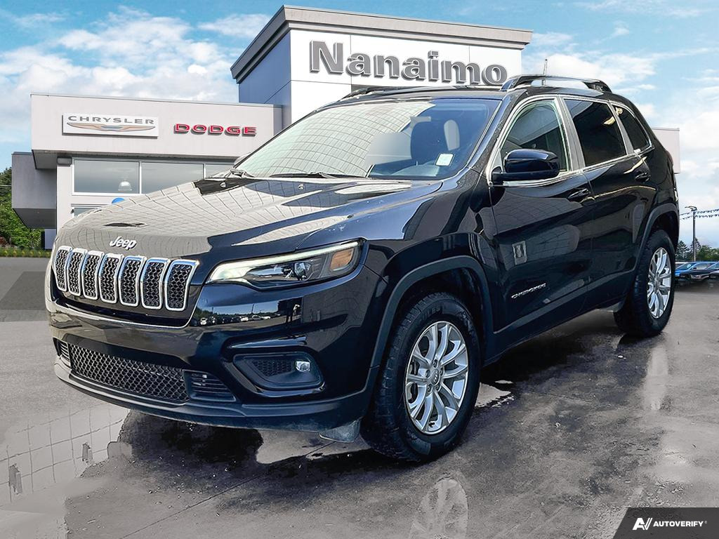 2022 Jeep Cherokee North 4x4 