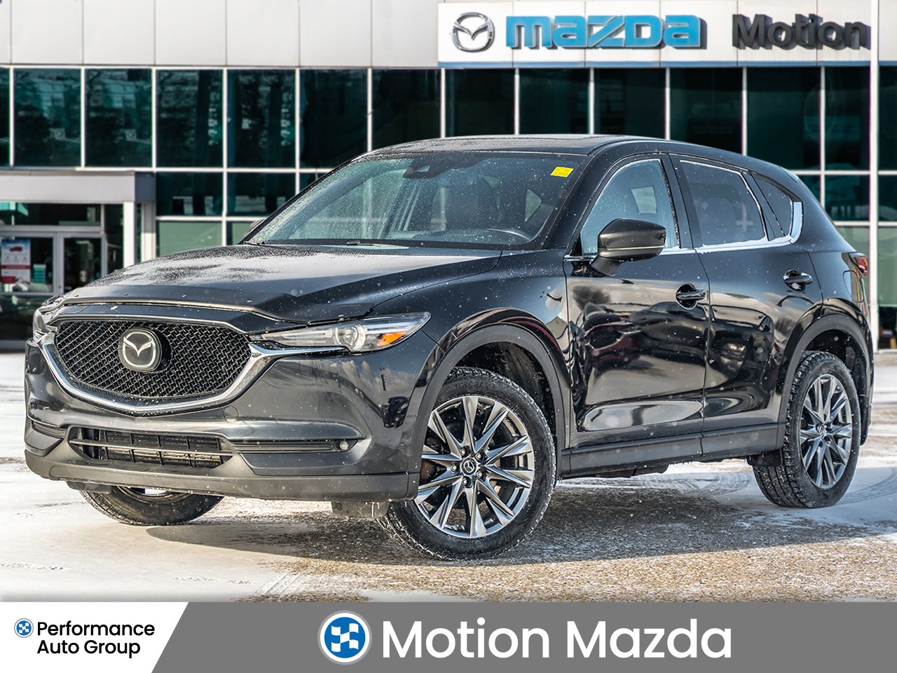 2019 Mazda CX-5 Signature AWD *FULLY LOADED *BOSE SPEAKER *LEATHER