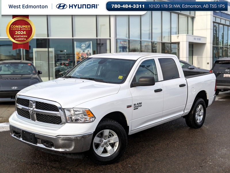 2023 Ram 1500 Classic Tradesman  -  Tow Package -  Tow Package