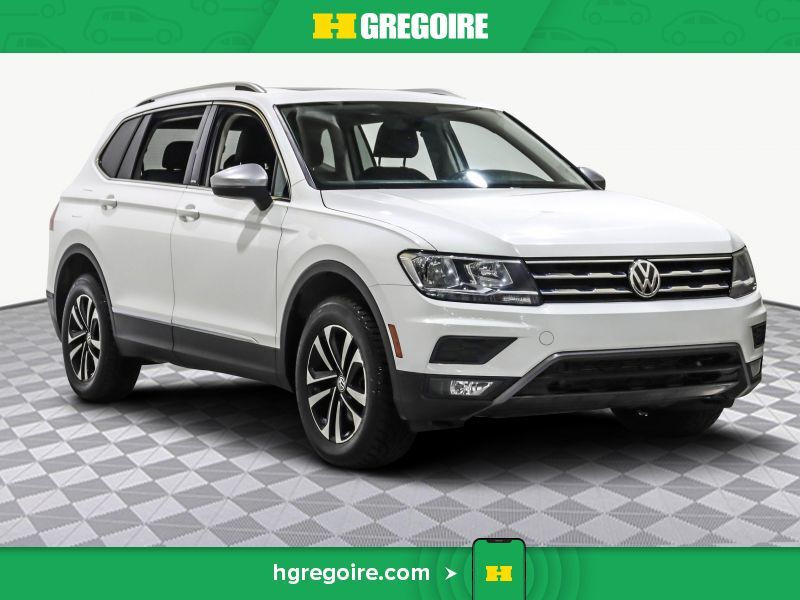 2021 Volkswagen Tiguan United AWD AUTO A/C GR ELECT MAGS TOIT NAVIGATION 