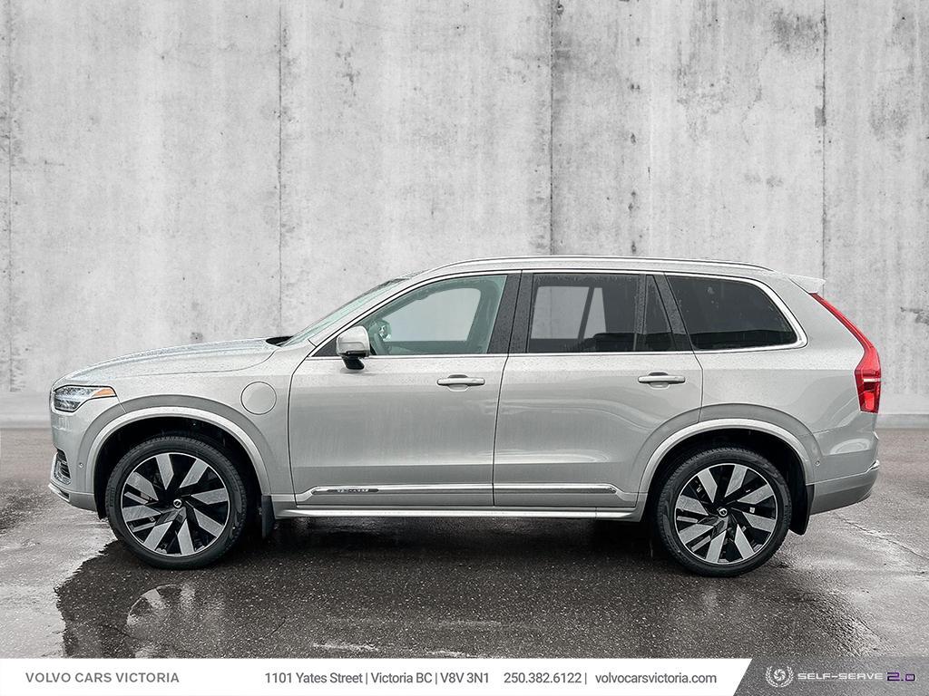 2024 Volvo XC90 Recharge T8 eAWD PHEV Ultimate Bright Theme 7-Seater