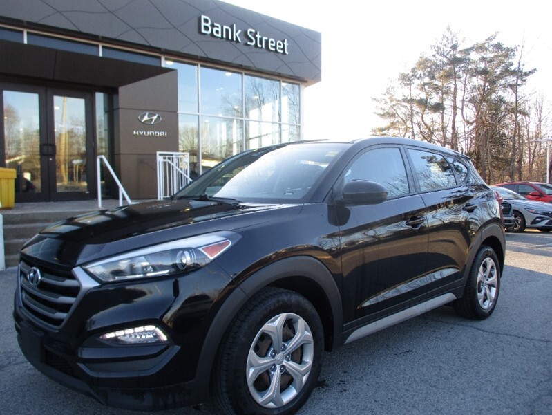 2018 Hyundai Tucson 2.0L AWD