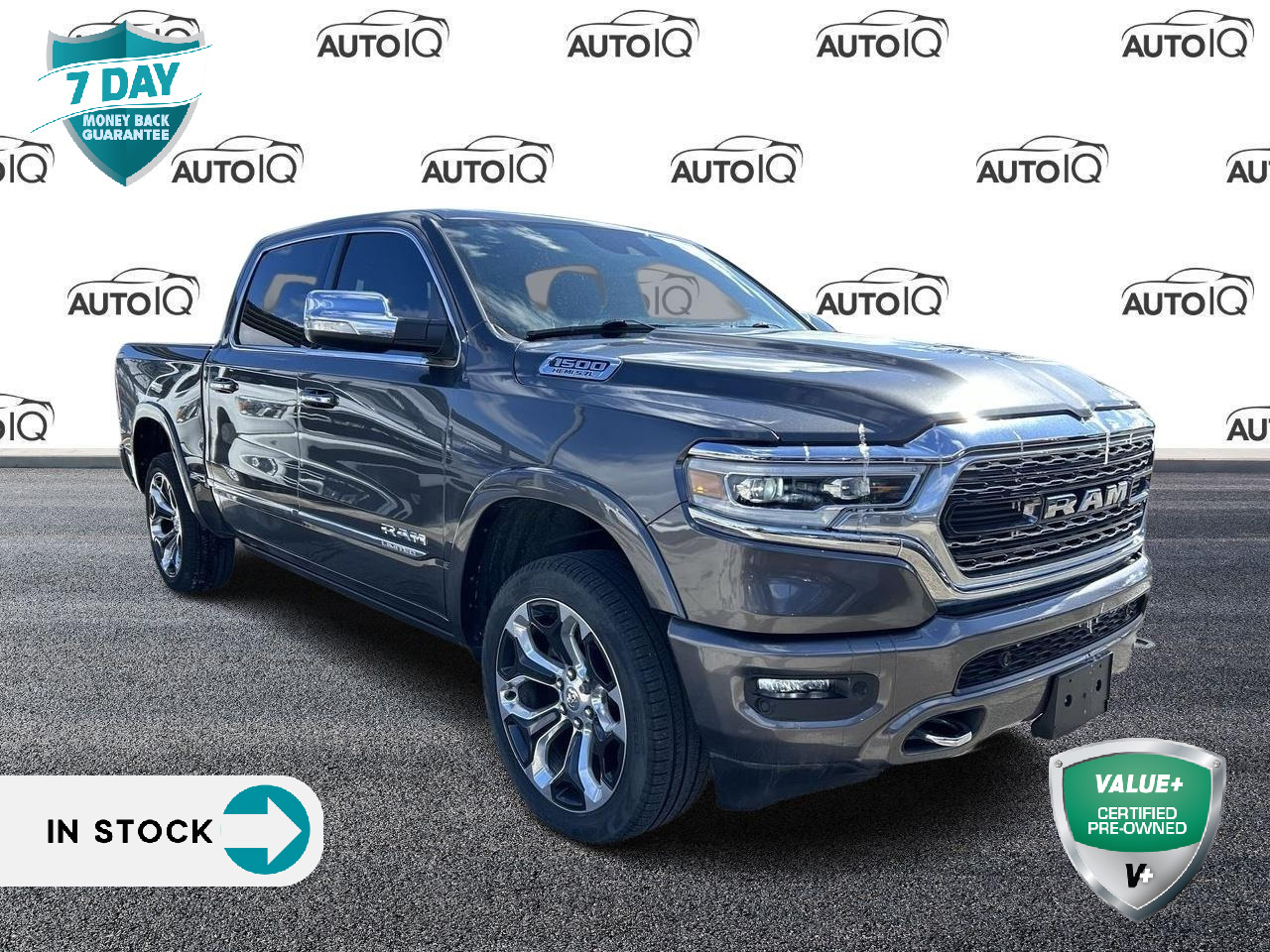 2022 Ram 1500 Limited UCONNECT5 | 12 DISPLAY | WI-FI HOTSPOT