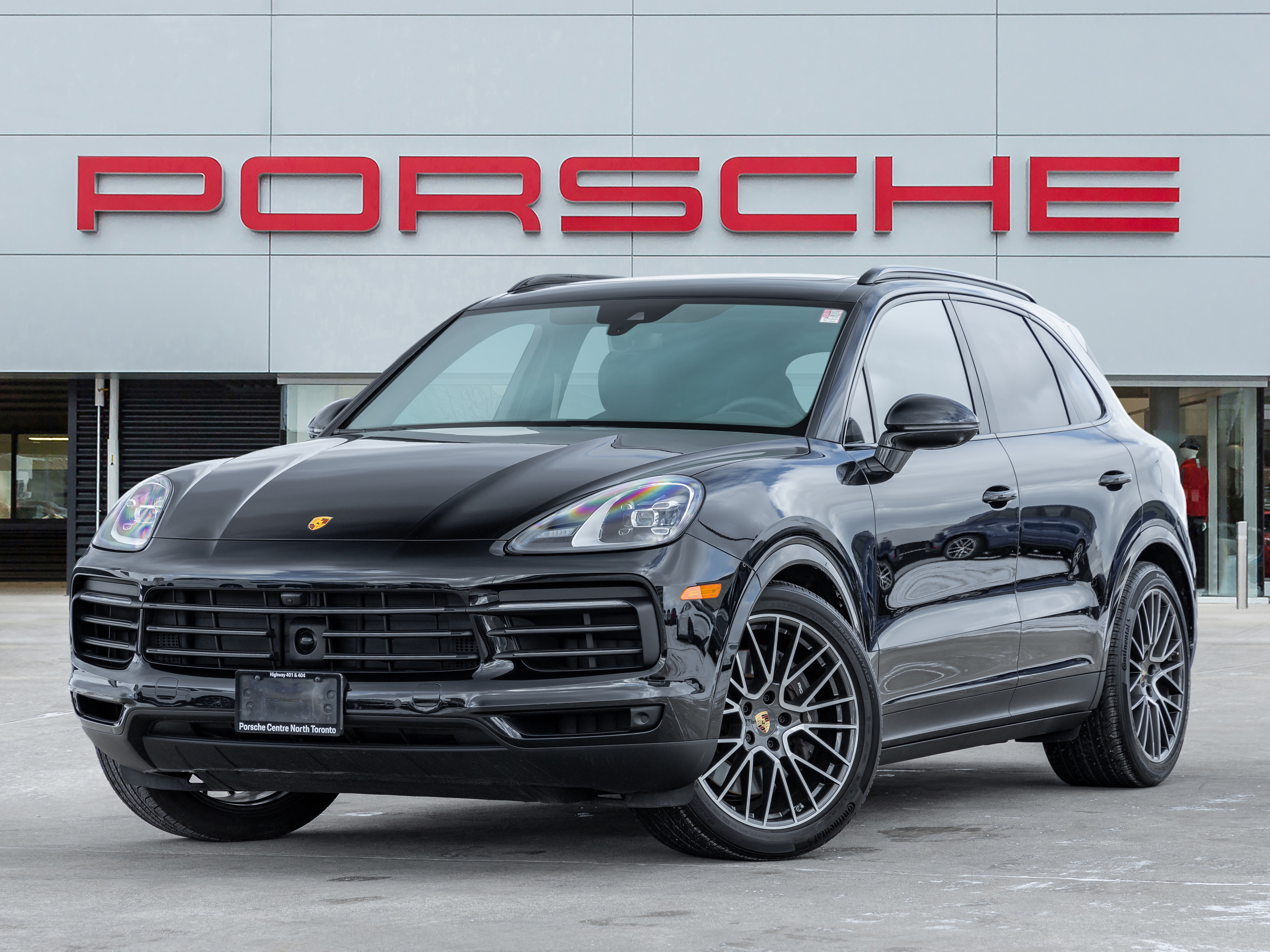 2023 Porsche Cayenne | Winter Tires & Extended Warranty Included 