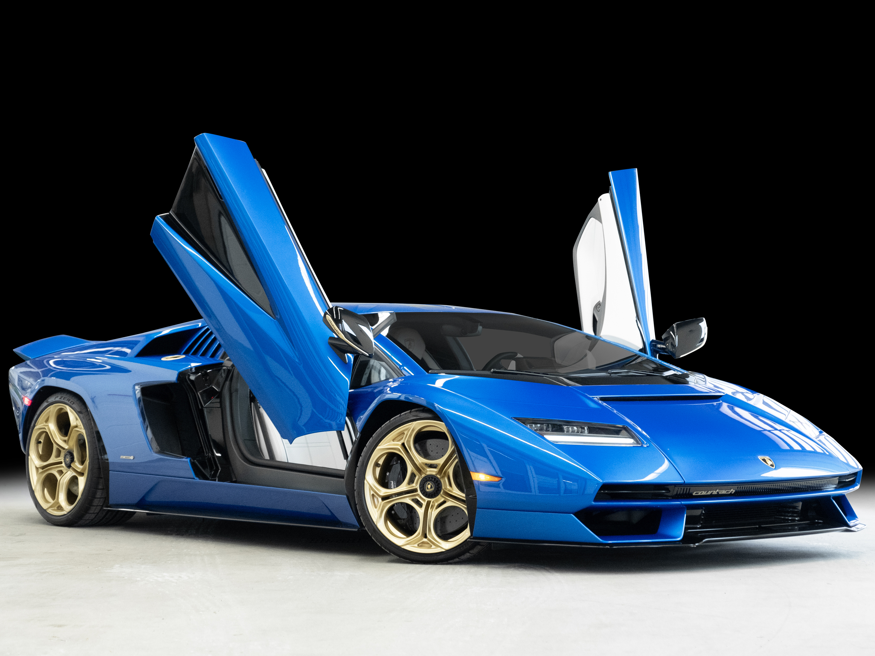 2022 Lamborghini Unlisted Item *ONE OF 112 IN THE WORLD!*
