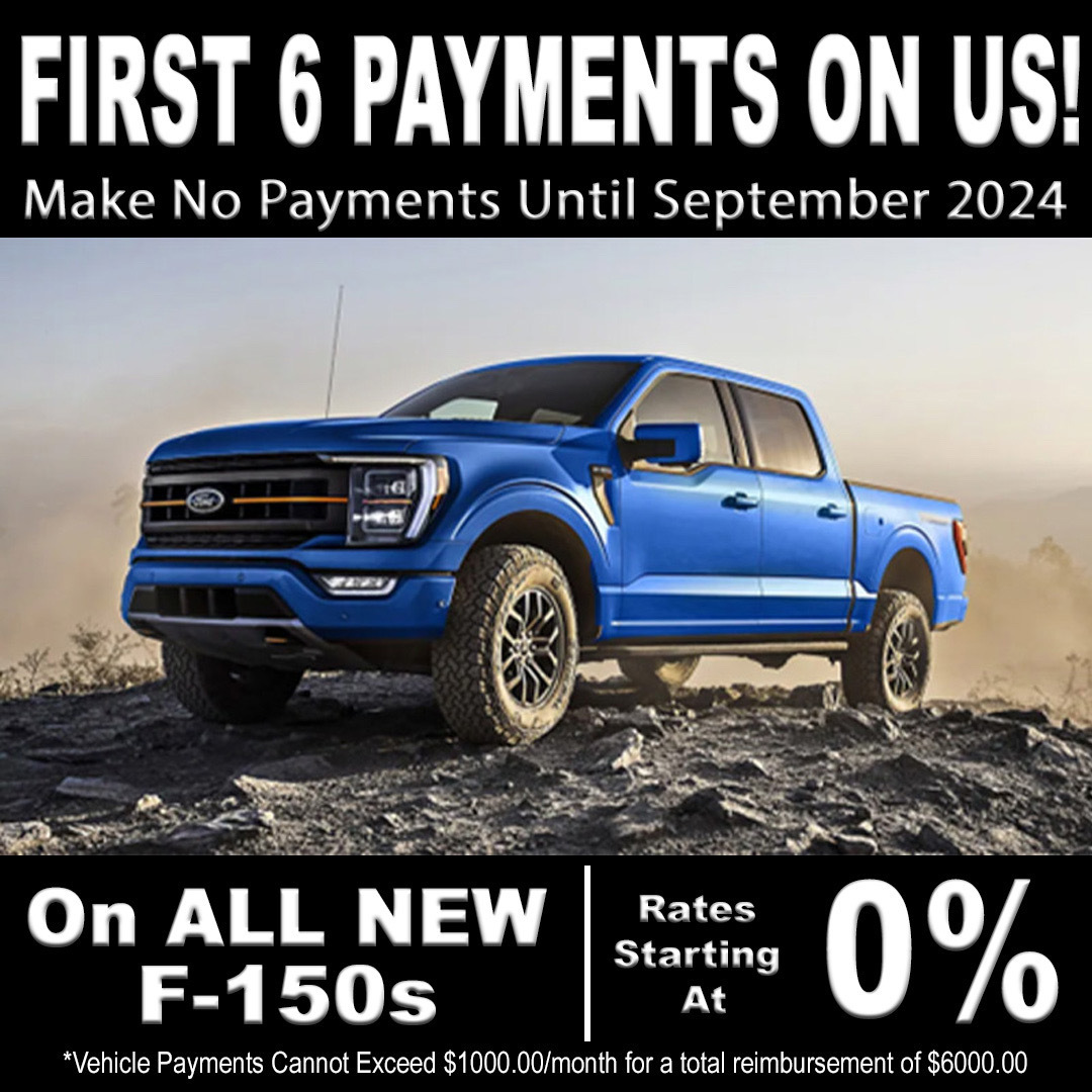 2023 Ford F-150 Lightning LARIAT 4WD SuperCrew 5.5 Box