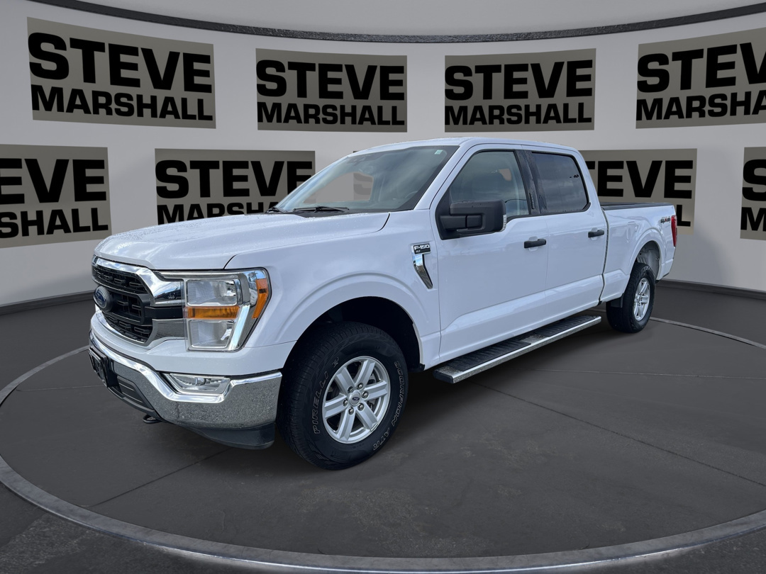 2021 Ford F-150 XLT - 301A, Trailer Tow Package, Trailer Sway Cont