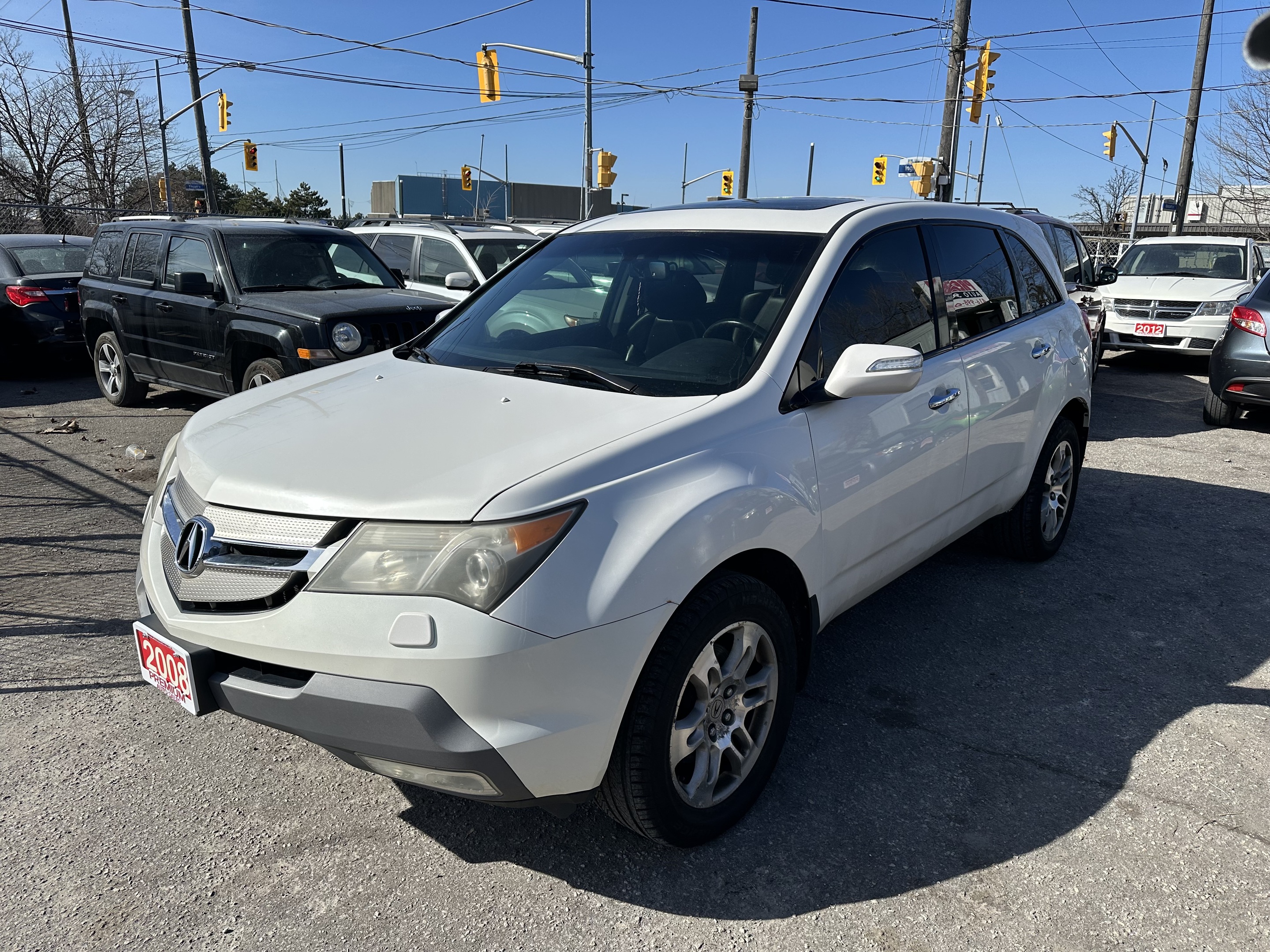 2008 Acura MDX *** BLOWOUT SALE ***