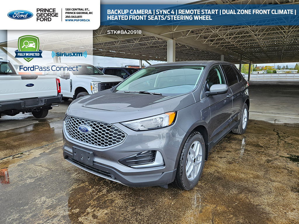 2024 Ford Edge SEL | AWD | Cold Weather Package