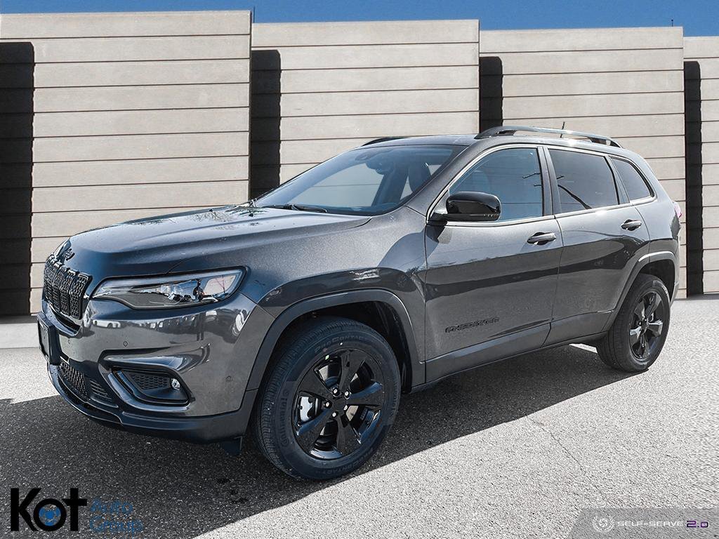 2023 Jeep Cherokee INSANELY MASSIVE DEMO DISCOUNT $885 OFF!! WILL NOT LAST THE WEEKEN Altitude