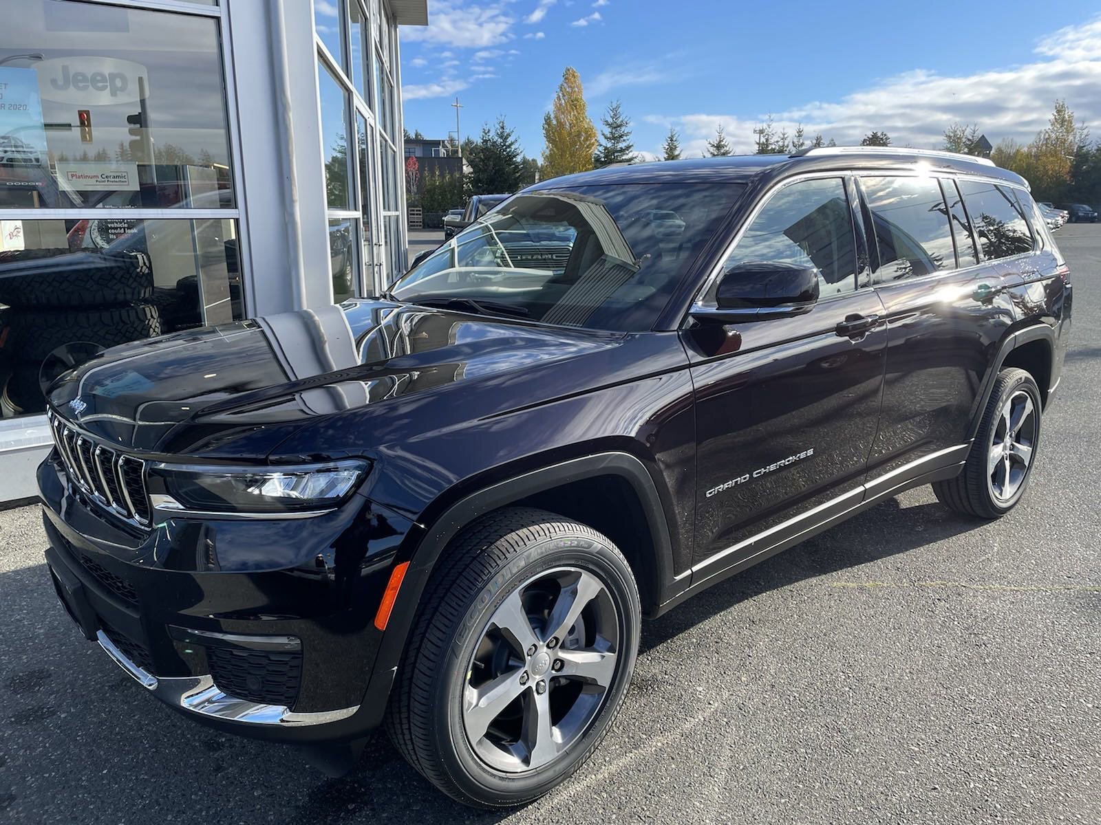 2023 Jeep Grand Cherokee LIMITED!! 7 PASS!! $7,025 OFF!! 0% FOR 72 MONTHS W