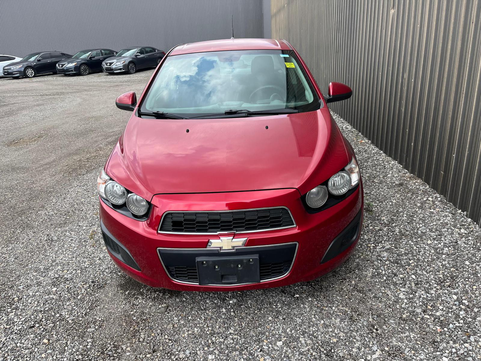 2012 Chevrolet Sonic WE FINANCE ALL CREDIT | 500+ CARS IN STOCK