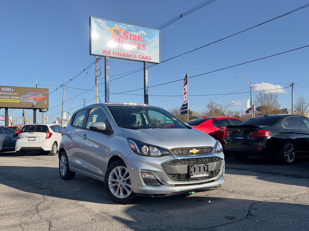 2021 Chevrolet Spark EXCELLENT CONDITION LOW KM! WE FINANCE ALL CREDIT